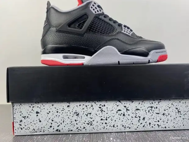 Rep MAX Jordan Bred Reimagined 4 FV5029-006 Air 0328